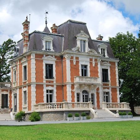 Luxe Gite Met Authentieke Kamers In De Creuse, France Valliere Bagian luar foto