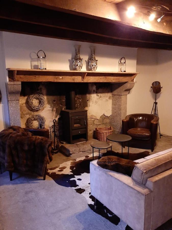 Luxe Gite Met Authentieke Kamers In De Creuse, France Valliere Bagian luar foto