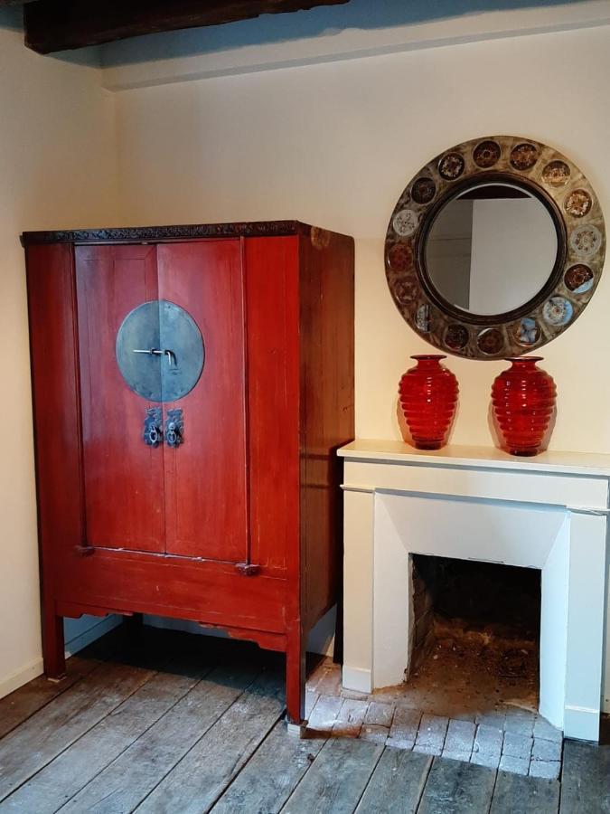 Luxe Gite Met Authentieke Kamers In De Creuse, France Valliere Bagian luar foto