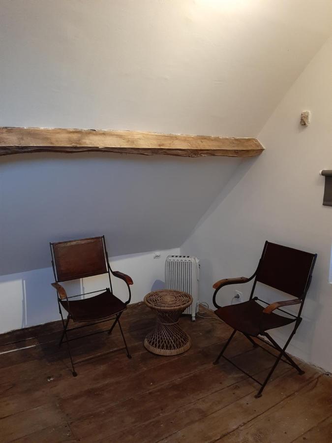 Luxe Gite Met Authentieke Kamers In De Creuse, France Valliere Bagian luar foto