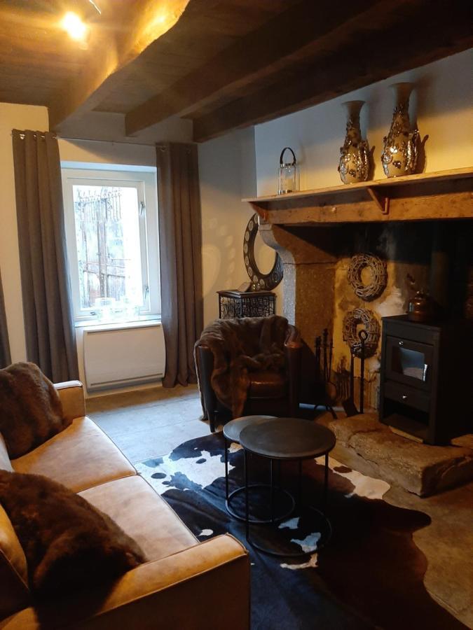 Luxe Gite Met Authentieke Kamers In De Creuse, France Valliere Bagian luar foto
