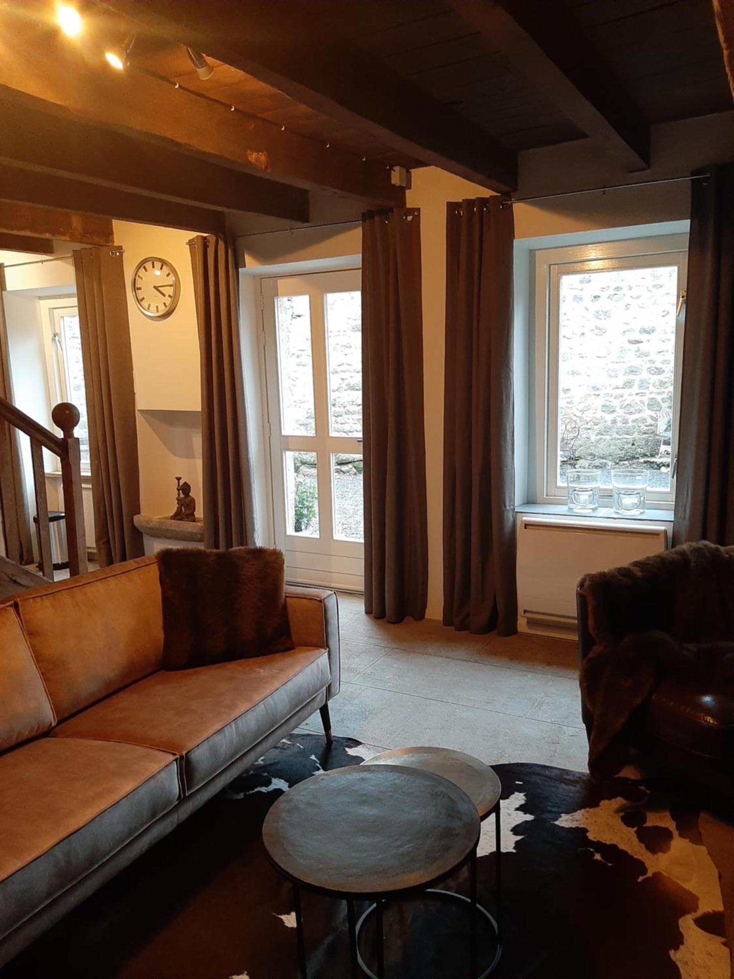 Luxe Gite Met Authentieke Kamers In De Creuse, France Valliere Bagian luar foto