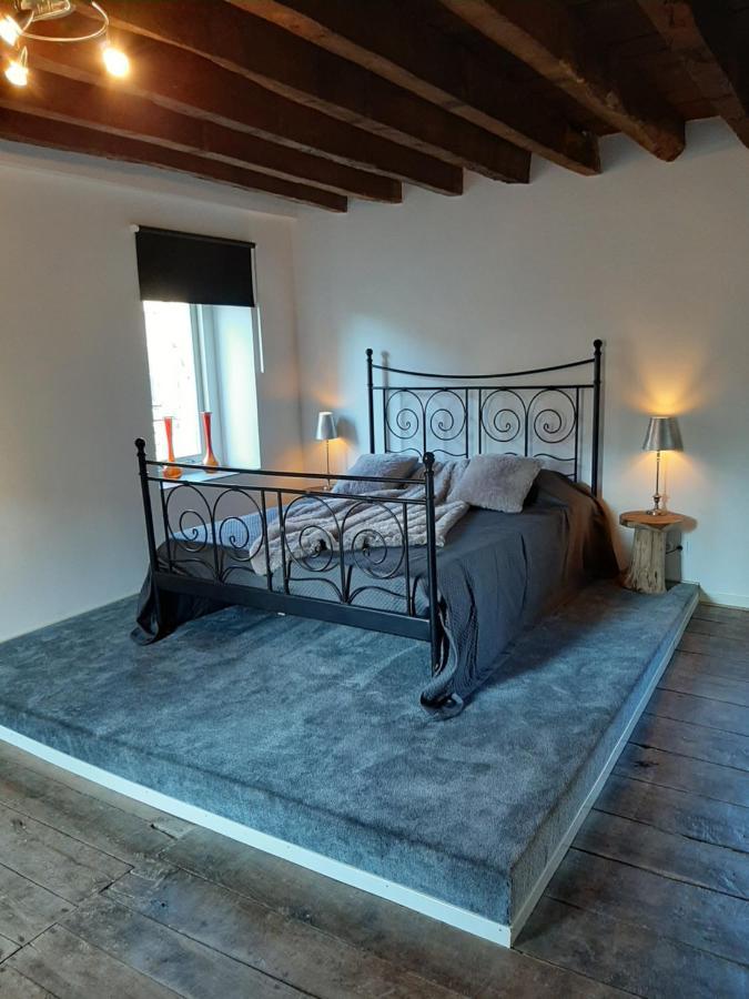 Luxe Gite Met Authentieke Kamers In De Creuse, France Valliere Bagian luar foto