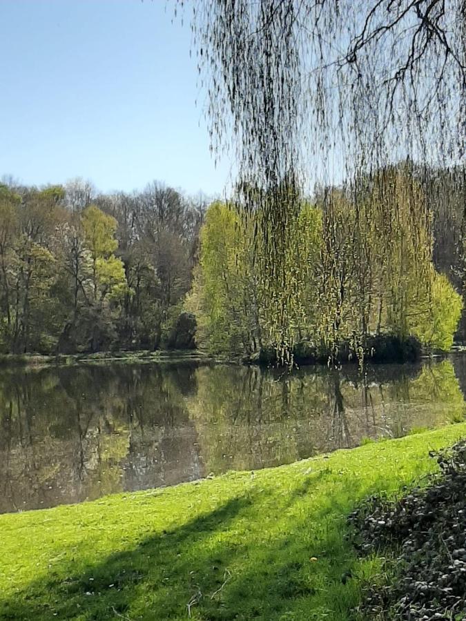 Luxe Gite Met Authentieke Kamers In De Creuse, France Valliere Bagian luar foto