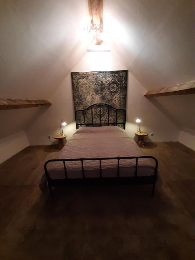 Luxe Gite Met Authentieke Kamers In De Creuse, France Valliere Bagian luar foto