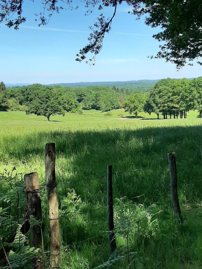 Luxe Gite Met Authentieke Kamers In De Creuse, France Valliere Bagian luar foto