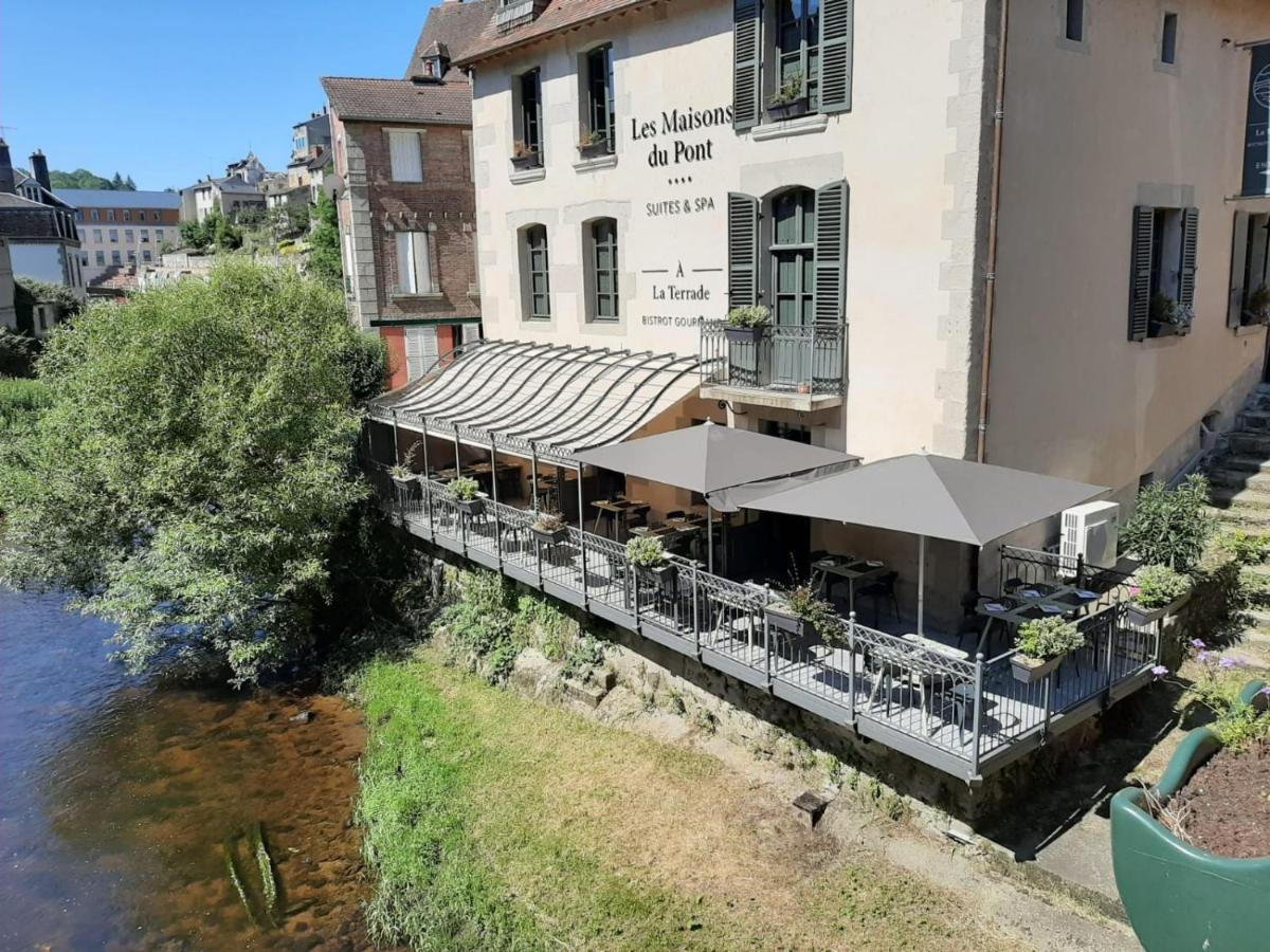 Luxe Gite Met Authentieke Kamers In De Creuse, France Valliere Bagian luar foto