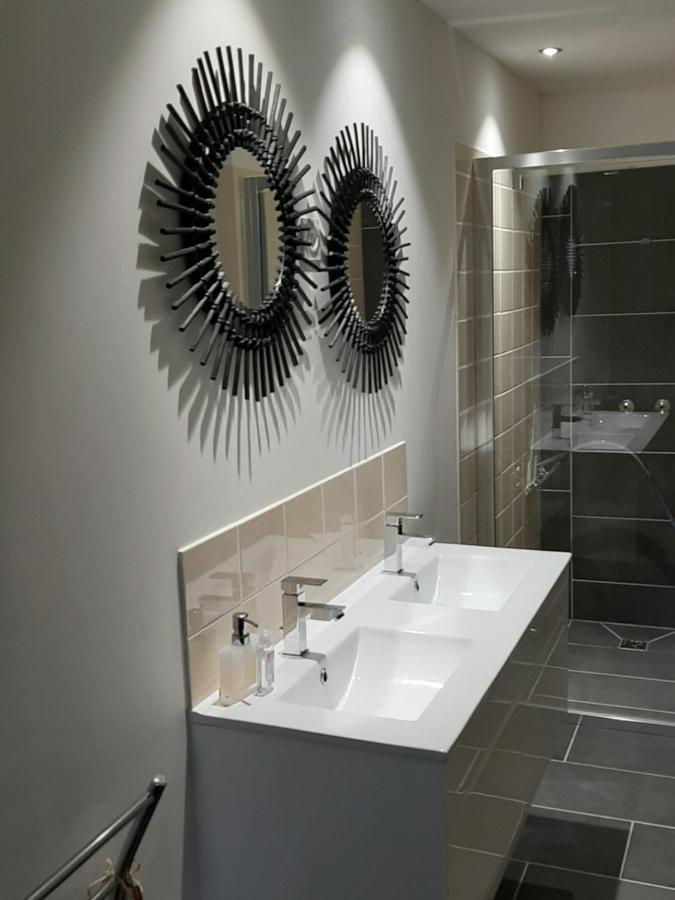 Luxe Gite Met Authentieke Kamers In De Creuse, France Valliere Bagian luar foto