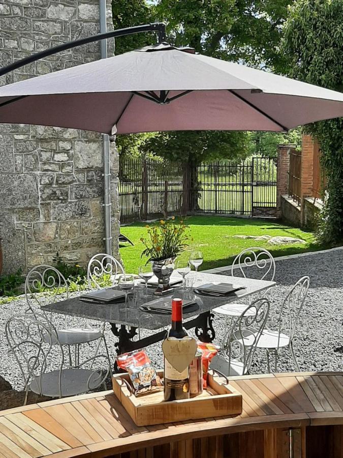 Luxe Gite Met Authentieke Kamers In De Creuse, France Valliere Bagian luar foto